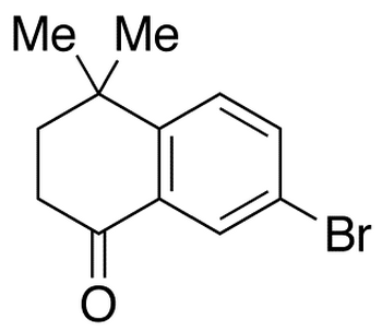 7-Bromo-4,4-dimethyl-1-tetralone