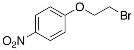 2-Bromoethyl-4-nitrophenyl Ether