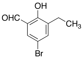 5-Bromo-3-ethylsalicylaldehyde