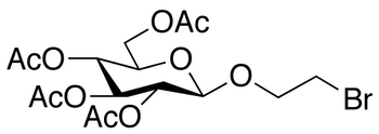 2’-Bromoethyl 2,3,4,6-Tetra-O-acetyl-β-D-glucopyranoside