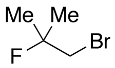 1-Bromo-2-fluoro-2-methylpropane 