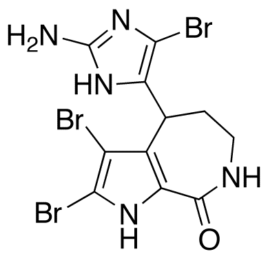 (+/-)-4’-Bromohymenin