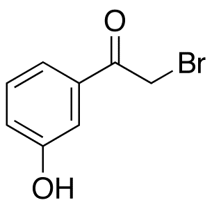 2-Bromo-3’-hydroxyacetophenone