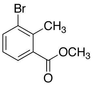 3-Bromo-2-methylbenzoic Acid Methyl Ester