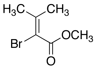 2-Bromo-3-methylbutenoic Acid Methyl Ester