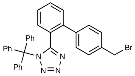 5-[4’-Bromomethyl-(1,1’-biphenyl)-2-yl]-1-triphenylmethyltetrazole