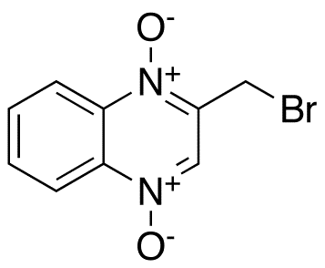 2-Bromomethylquinoxaline 1,4-Dioxide 