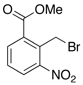 2-(Bromomethyl)-3-nitrobenzoic Acid Methyl Ester