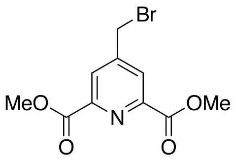 4-(Bromomethyl)-2,6-pyridinedicarboxylic Acid 2,6-Dimethyl Ester