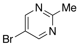 5-Bromo-2-methylpyrimidine