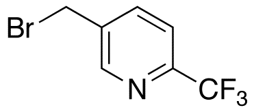5-(Bromomethyl)-2-(trifluoromethyl)pyridine