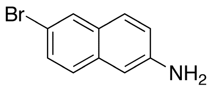 6-Bromo-2-naphthylamine