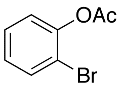 2-Bromophenol Acetate