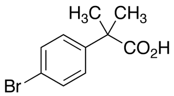 2-(4-Bromophenyl)-2,2’-dimethylacetic Acid