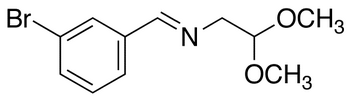 N-[(3-Bromophenyl)methylene]-2,2-dimethoxyethanamine