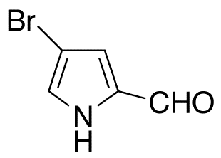 4-Bromo-2-pyrrolecarboxaldehyde