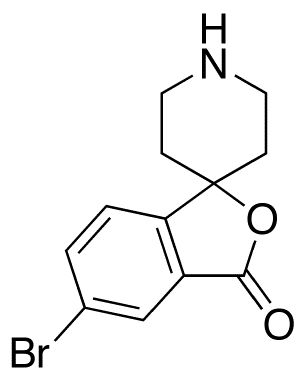 5-Bromo-spiro[isobenzofuran-1(3H),4’-piperidin]-3-one