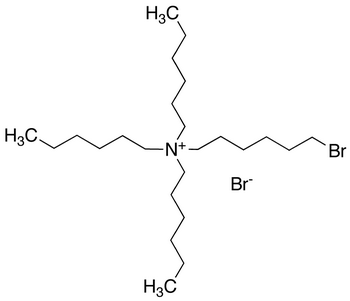 6-Bromo-(trihexylammonium)hexyl Bromide