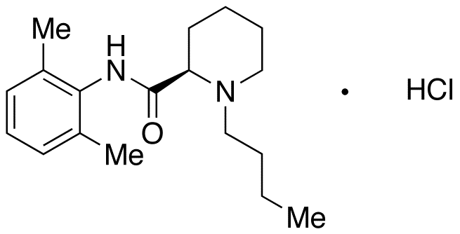 (R)-(+)-Bupivacaine HCl