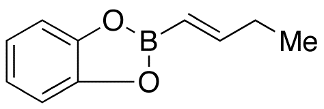 (E)-2-(1-Butenyl)-1,3,2-benzodioxaborole