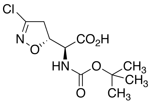 N-tert-Butoxycarbonyl (5R)-Acivicin