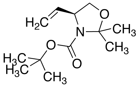 (4S)-N-tert-Butoxycarbonyl-2,2-dimethyl-4-vinyloxazolidine