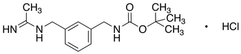 tert-Butyl N-[3-(Acetimidoylaminomethyl)benzyl]carbamate HCl
