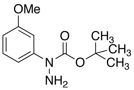 N1-tert-Butoxycarbonyl 1-(3-Methoxyphenyl)hydrazine