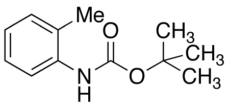 N-(tert-Butoxycarbonyl)-2-methylaniline