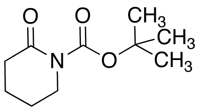 N-tert-Butoxycarbonyl-2-piperidinone