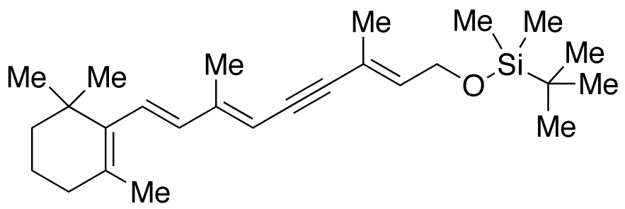 O-tert-Butyldimethylsilyl 11,12-Didehydro Retinol