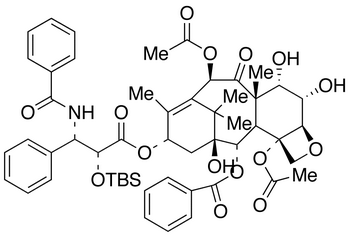 2’-O-(tert-Butyldimethylsilyl)-6α-hydroxy-7-epi-paclitaxel