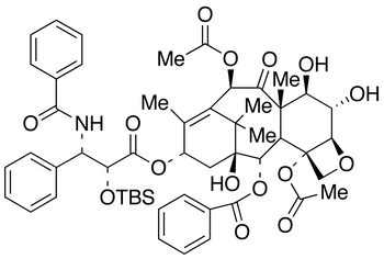 2’-O-(tert-Butyldimethylsilyl)-6α-hydroxypaclitaxel