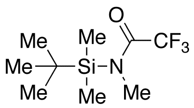 N-(tert-Butyldimethylsilyl)-N-methyltrifluoroacetamide