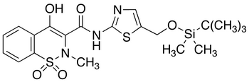 5’-tert-Butyldimethylsilyloxy Meloxicam