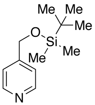 4-(tert-Butyldimethylsilyloxymethyl)pyridine