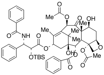 2’-O-(tert-Butyldimethylsilyl)paclitaxel