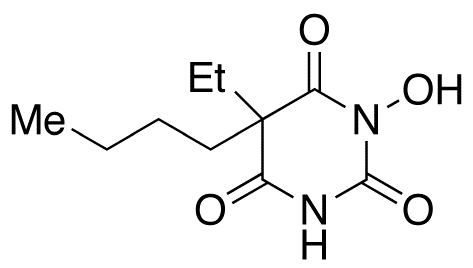 5-Butyl-5-ethyl-1-hydroxy Barbituric Acid