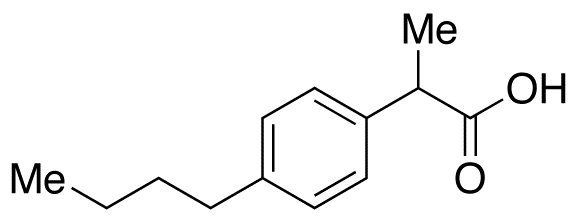p-Butyl Ibuprofen