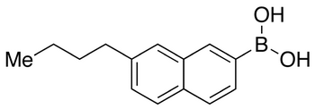 (7-Butyl-2-naphthalenyl)boronic Acid