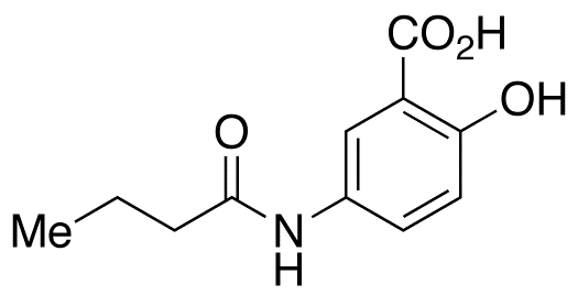 N-Butyryl Mesalazine