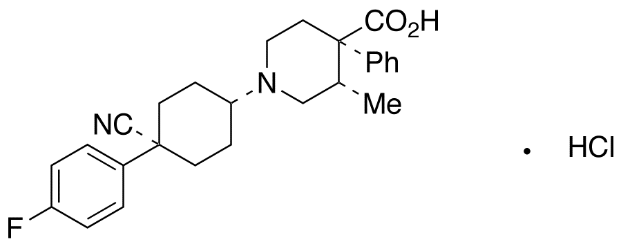 (3S,4R)-Cabastine HCl