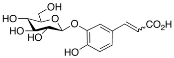 Caffeic Acid 3-β-D-Glucoside