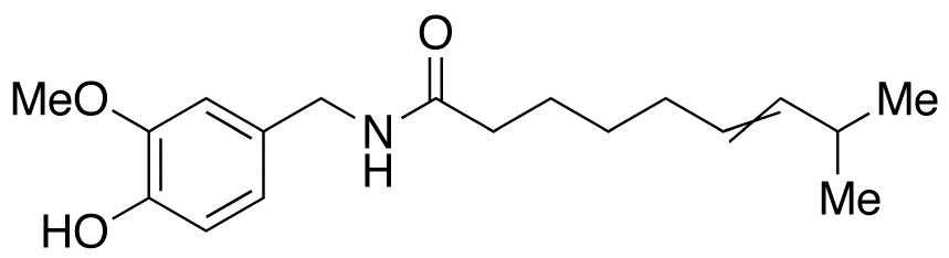 Capsaicin(E/Z-Mixture)