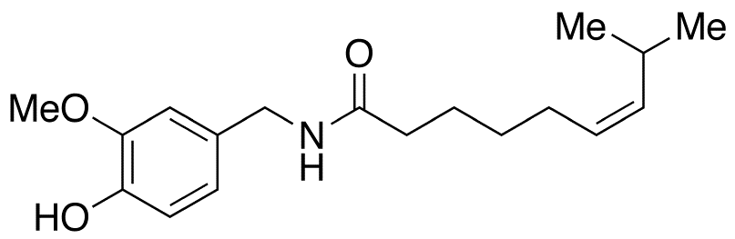cis-Capsaicin