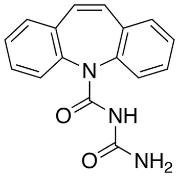 N-Carbamoyl carbamazepine