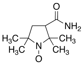 3-Carbamoyl-2,2,5,5-tetramethyl-3-pyrrolidine-1-yloxy