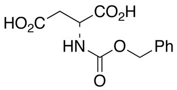 N-Carbobenzyloxy-D-aspartic Acid
