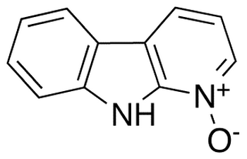 α-Carboline N-Oxide