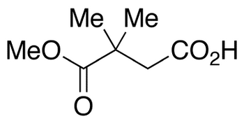 3-Carbomethoxy-3-methylbutanoic Acid